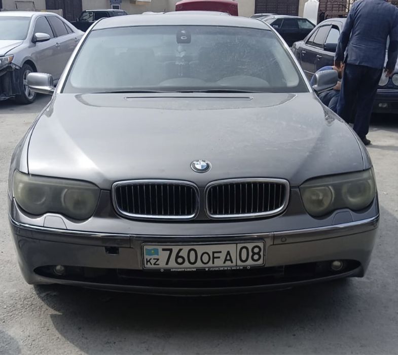 BMW 730 I продам