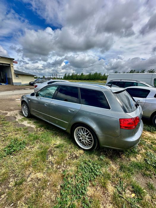Audi a4 s line 2.0 diesel 140 cp