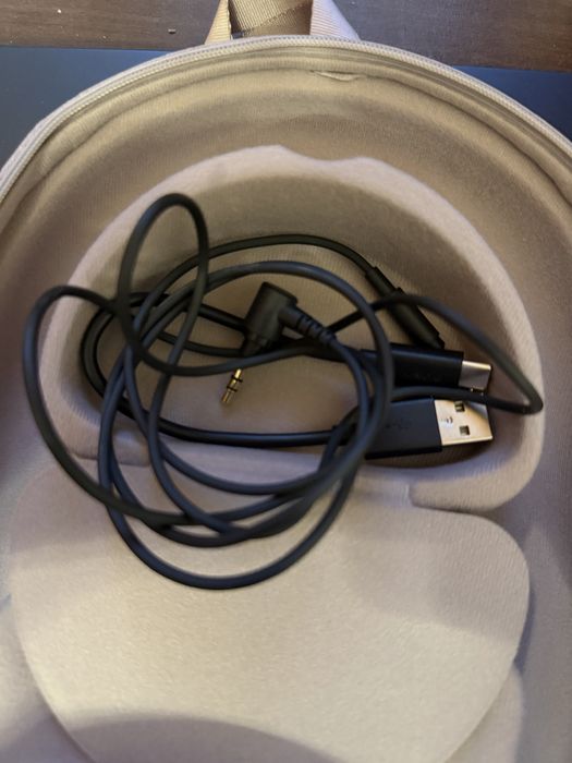 Caşti Sony WH-1000XM5