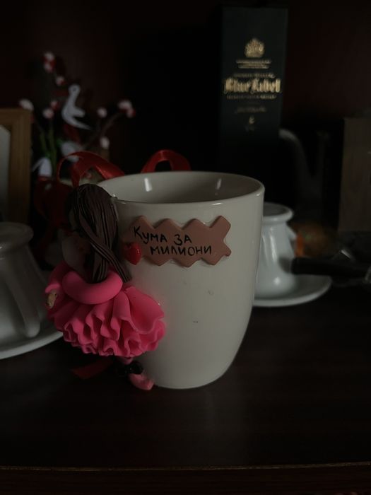 Ръчно изработени чаши