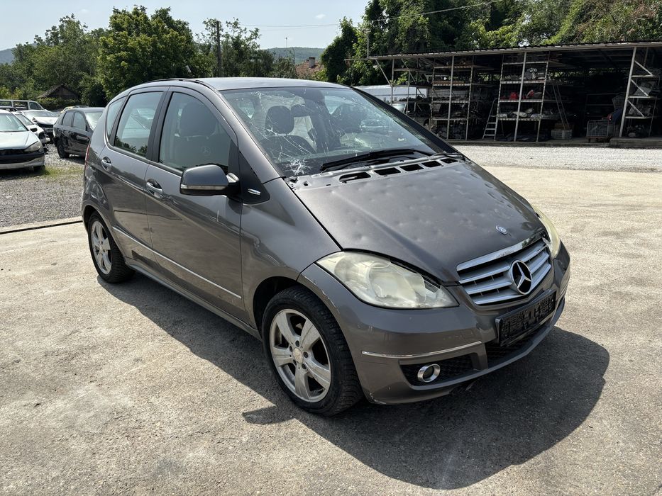 Mercedes A180 CDI Мерцедес А 180 НА ЧАСТИ
