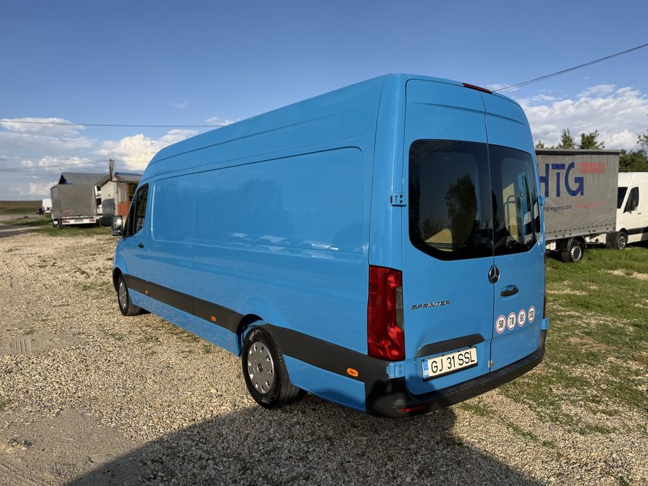 Mercedes-Benz Sprinter 316 2019