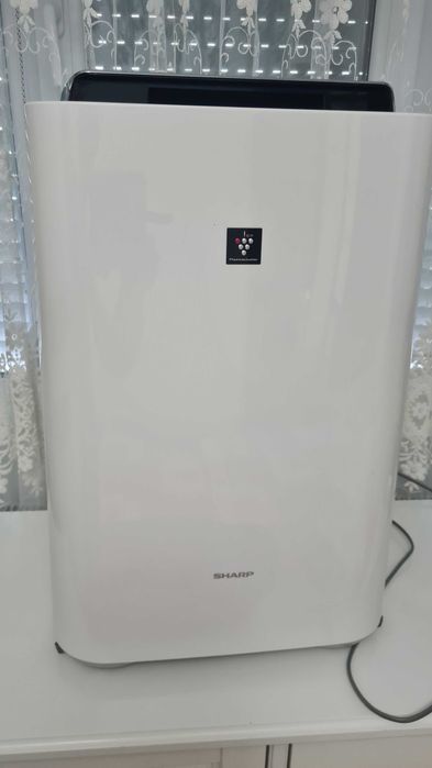 Sharp purificator si umidificator