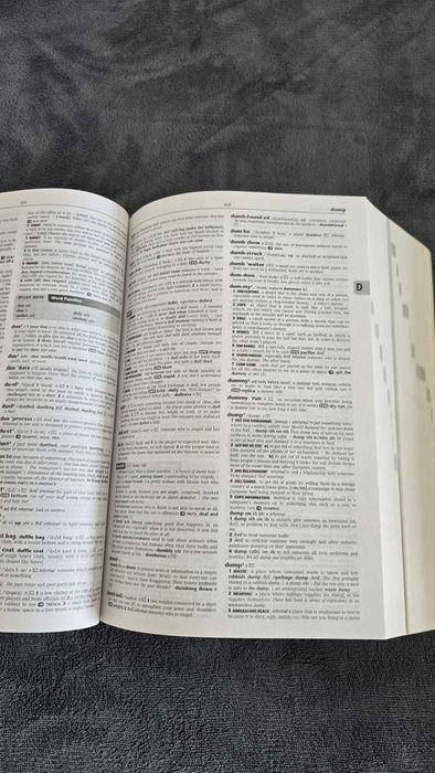 Dictionar limba Engleza Longman