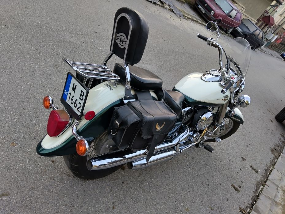 Продавам Ямаха  V-Star 650 ccm.