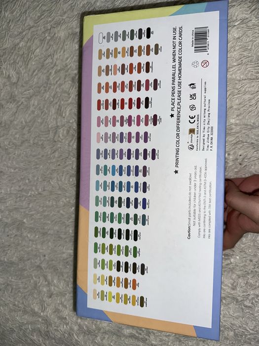 Маркер Guangna Акриловый