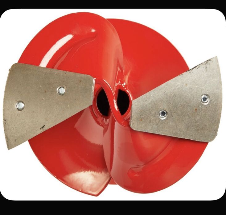 Ледобур шнэк на 150