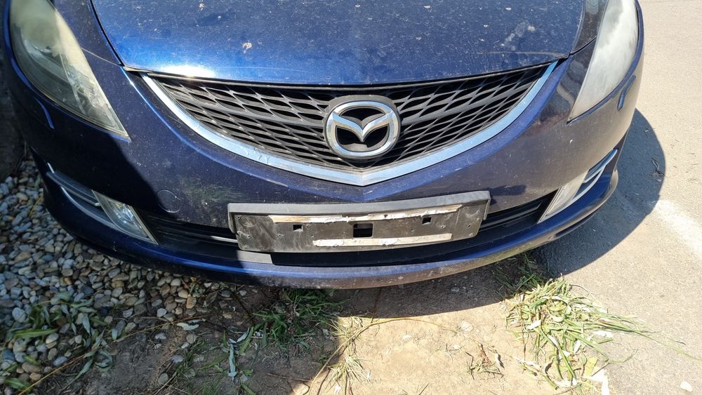 Capota mazda6 gh