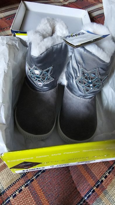 Детски ботушки Primigi