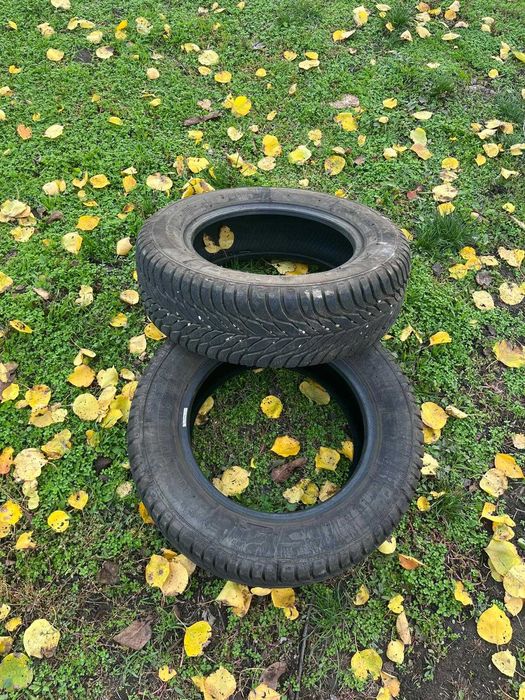 Caiuciucuri de iarna second hand 195/65/15