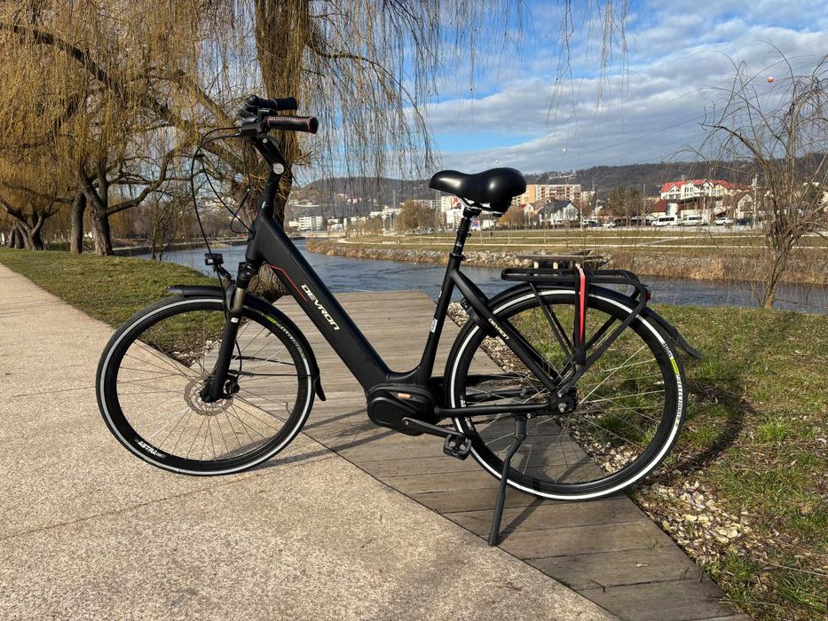 E-bike Devron bicicleta de oras