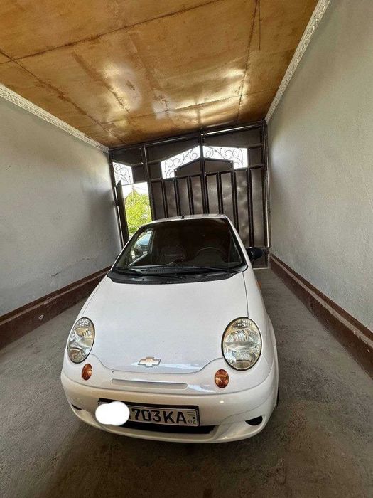 Matiz avtomobili sotiladi