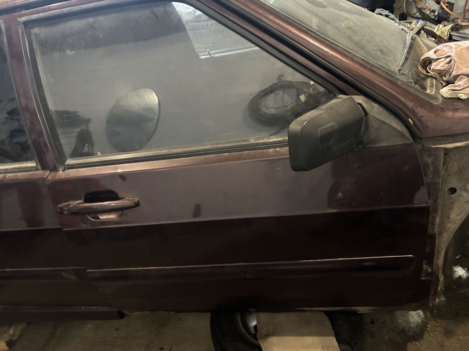 Двери ваз 2115 14