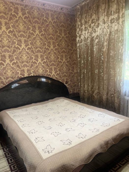 Своя квартира  все есть в Келес массиве
