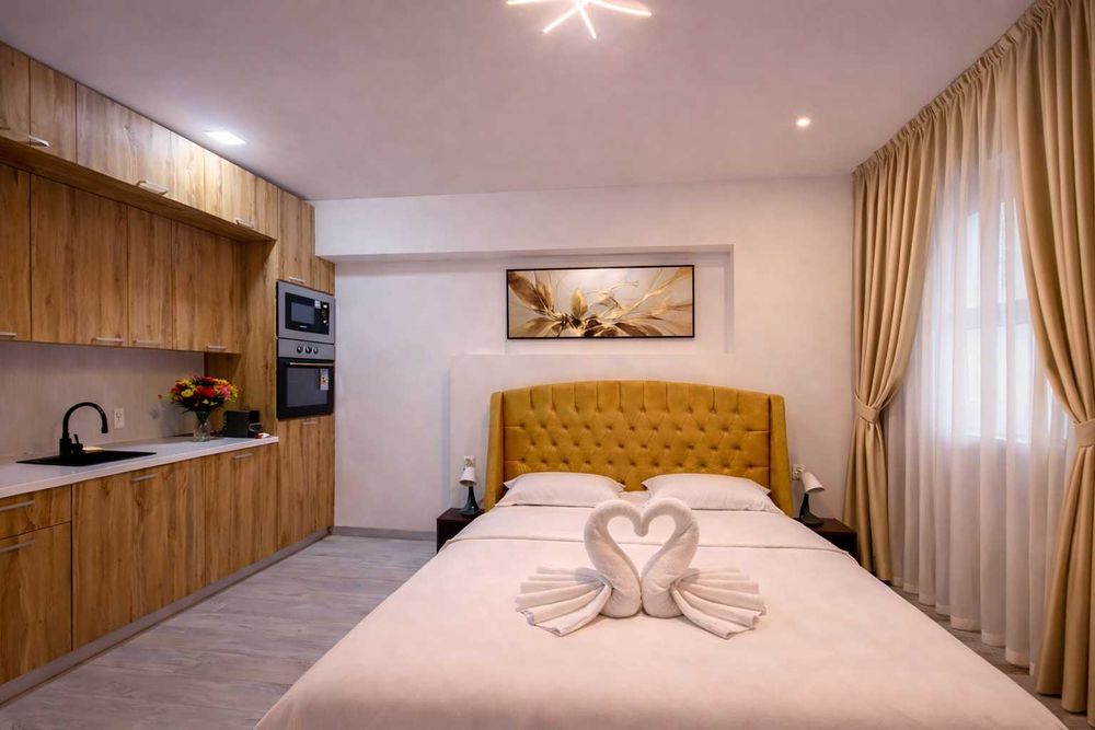 Cazare Regim Hotelier București – Rin Grand | Studio & Apartamente