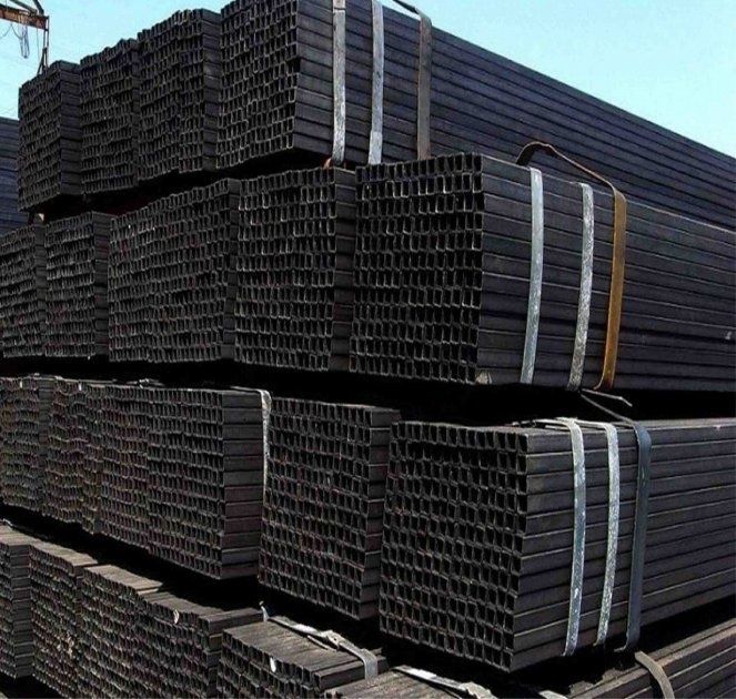 Профильная труба 30*30 0,7-2,5мм Profil truba\temir