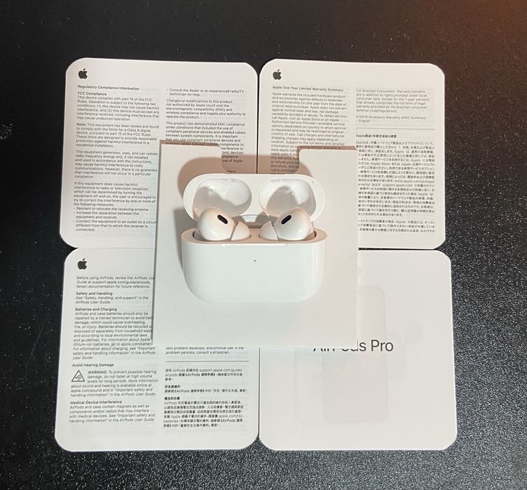 Airpods pro 2 casti wireless