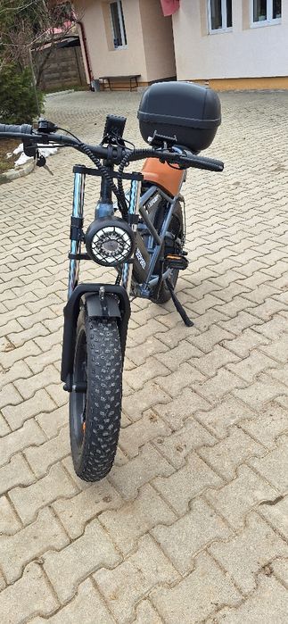 Vand Bicicleta electrica DEEPOVER  
Motor de 1000W