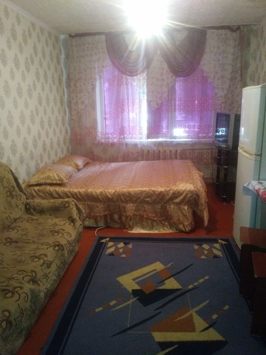 Кв посуточно в 9мкр, 1 ком 5000.2 ком ночь 7000 по часам 1000тг