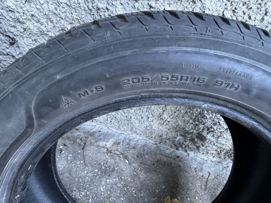 Зимни гуми Sava escimo HP2 205/55/16