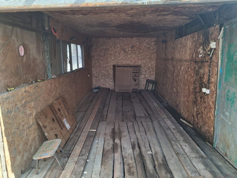 Продам Гараж железный