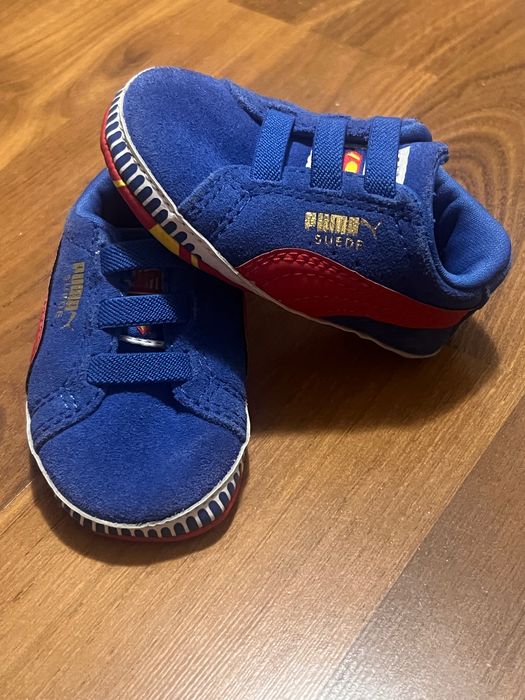 Adidasi Puma pentru copii