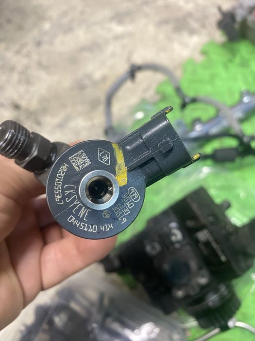 Дюзи Гнп рейл Кашкай Рено Опел 1.6dci 130кс