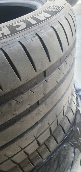 Гуми Michelin Pilot Sport 4S 265/40 r20 гр. София Манастирски