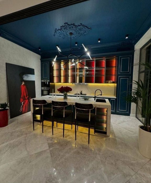 Авторский Прекрасный Дом Центр Луначарского