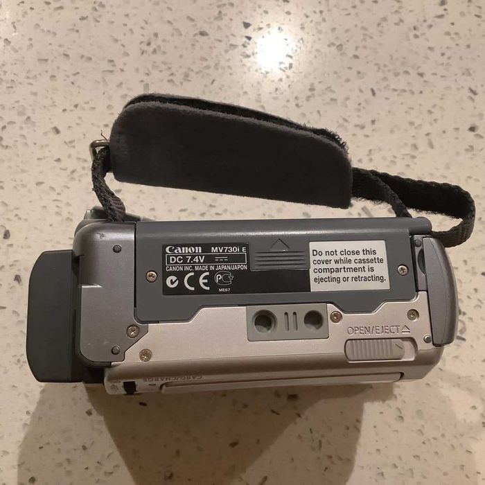 sony cu casete miniDV camera video colectie