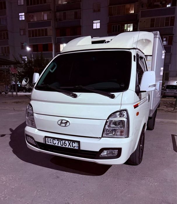 Комфортная доставка с Рефрижатором -30 Градусов