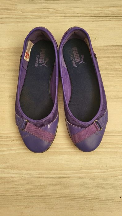 Дамски балеринки Puma