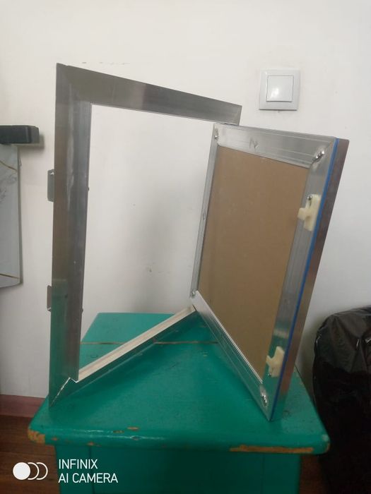 Ревизионный люк под покраску