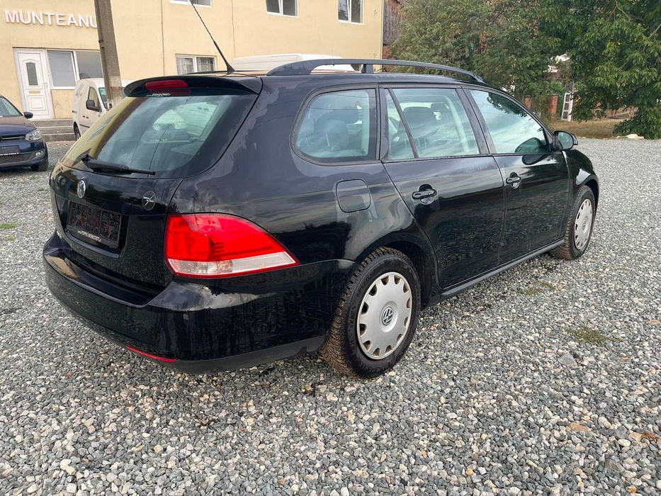 VW Golf 5 1.4 Benzina 88 Cp 2009