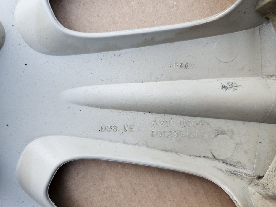 CapaceRoti/CapaceJanteDeTabla 16”FordMondeo,Focus,Kuga,Tourne-Conect