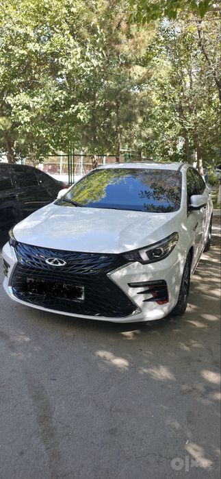 Chery arizo 6 pro ideal