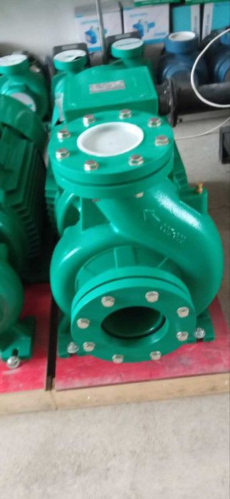 Центробежный моноблочный насос SAAB AST 22 кВт 300 м3/час suv nasos