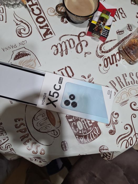 Honor X5c plus  нов