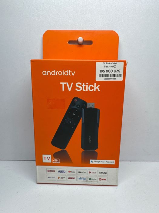 Tv Stick androidtv