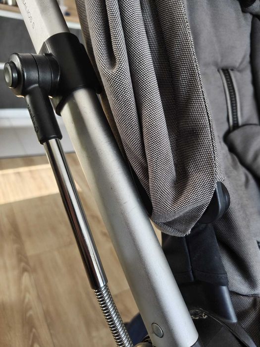 Бебешка количка Cybex Balios S комплект