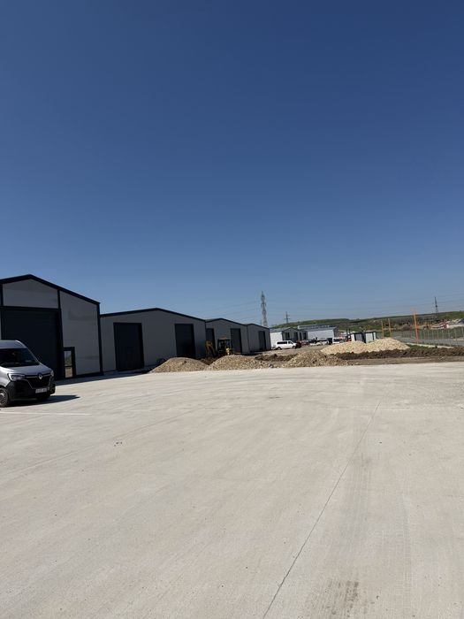 Hale de inchiriat – Cel mai mare parc industrial din Ovidiu