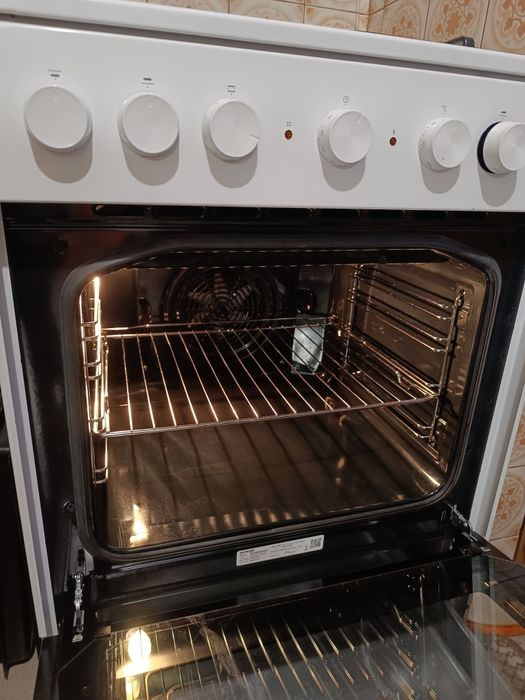 КОМБИНИРАНА ПЕЧКА-ФУРНА. тип свободностоящ  gorenje gk6b40wf