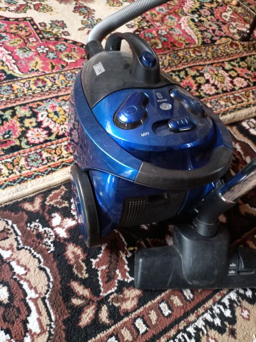 Пылесос Занусси Циклон