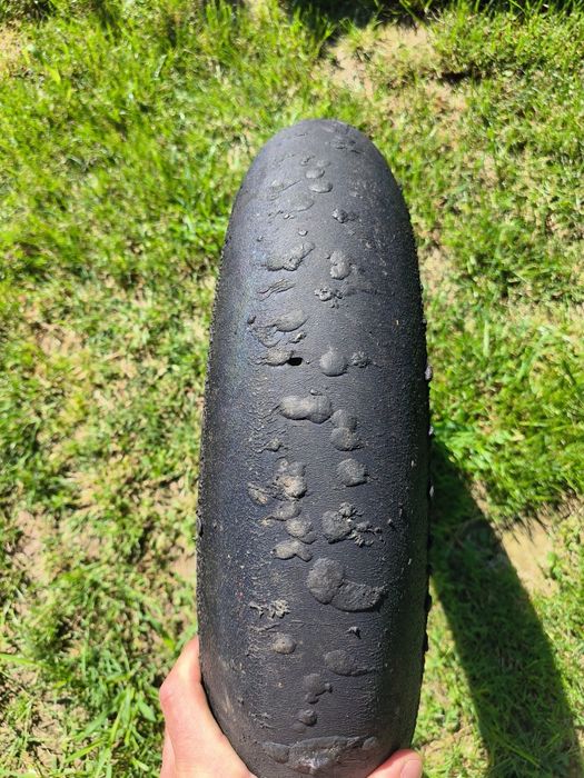 Michelin Power Slick 120/70/17