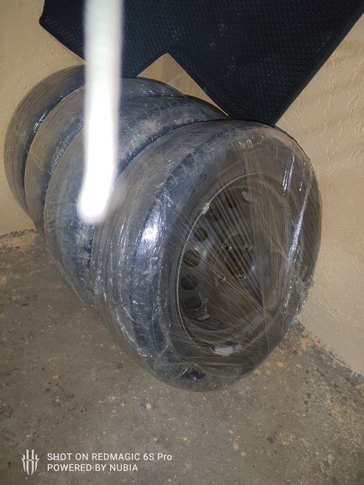 Шины с дисками 15 Р