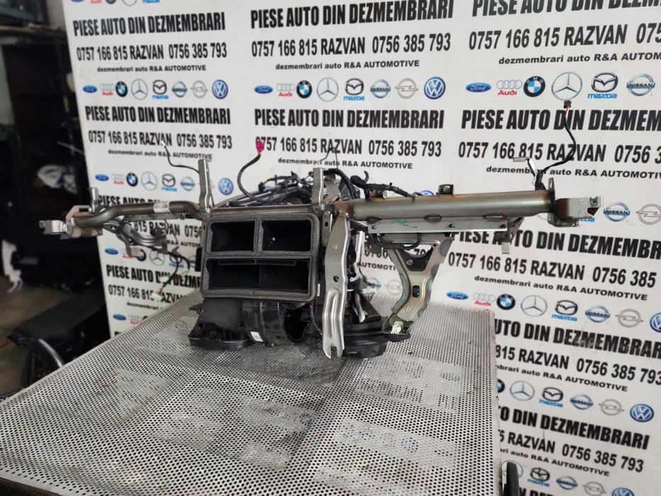 Tulumba Carcasa Aeroterma Armatura Traversa Bord Bmw F40 F41 Volan Stanga Dezmembrez Bmw F40 M Pake