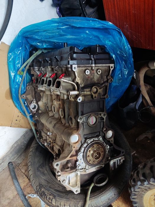 Двигатель 2TR FE Toyota LC Prado 120 2.7