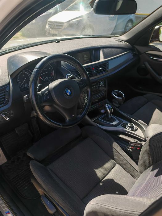 BMW X1 2013 — imagine 5