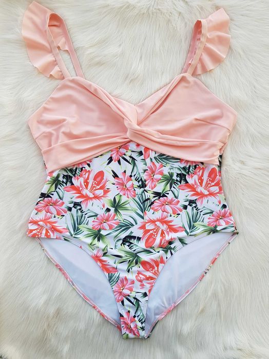 Дамски бански 4ХЛ - НОВ