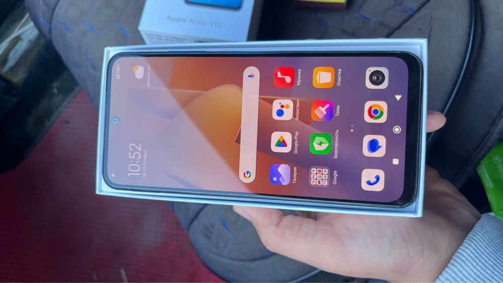 Redmi note 11s а
